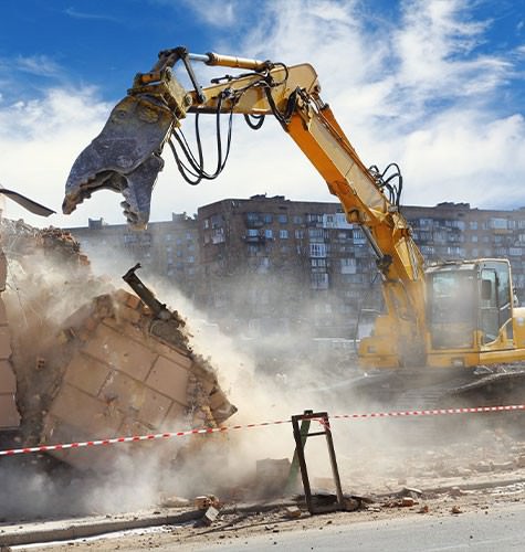 Услуги демонтажа в Зеленограде